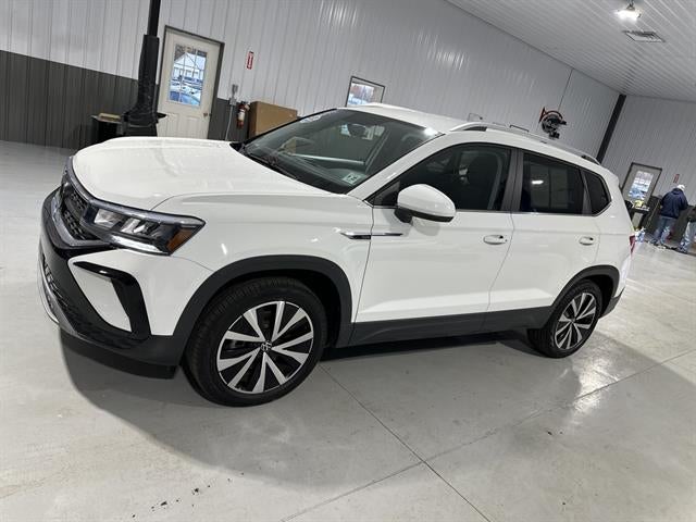 2022 Volkswagen Taos SE