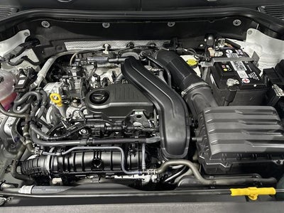 2022 Volkswagen Taos SE