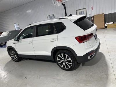 2022 Volkswagen Taos SE