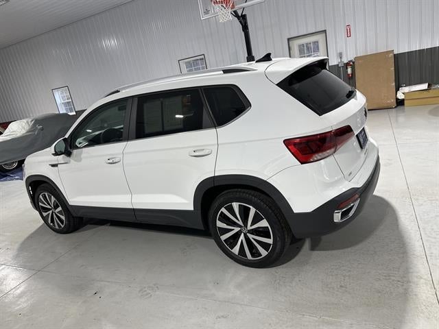 2022 Volkswagen Taos SE