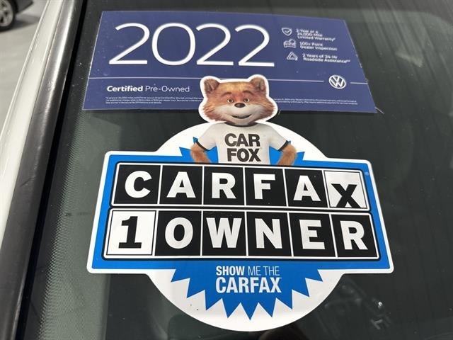2022 Volkswagen Taos SE