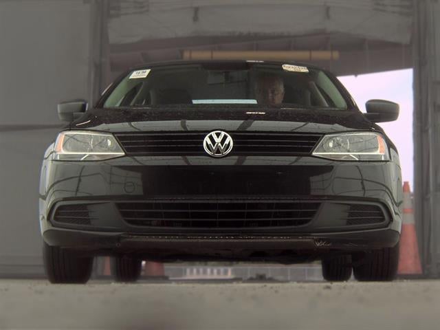 2011 Volkswagen Jetta 4dr Manual S
