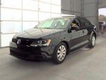 2011 Volkswagen Jetta 4dr Manual S