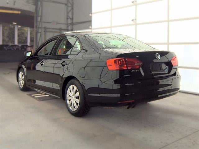 2011 Volkswagen Jetta 4dr Manual S