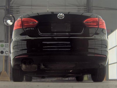 2011 Volkswagen Jetta 4dr Manual S
