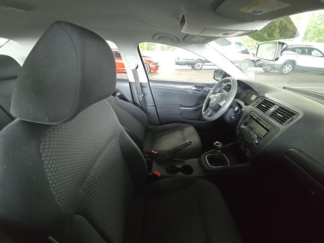 2011 Volkswagen Jetta 4dr Manual S