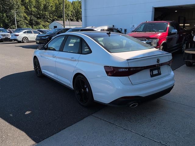 2026 Volkswagen Jetta GLI Autobahn Manual