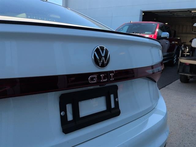 2026 Volkswagen Jetta GLI Autobahn Manual