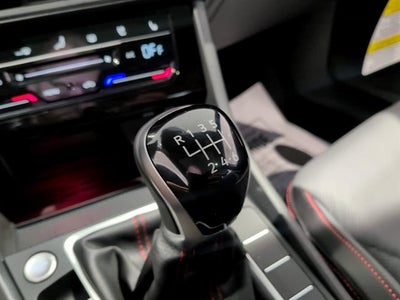 2026 Volkswagen Jetta GLI Autobahn Manual