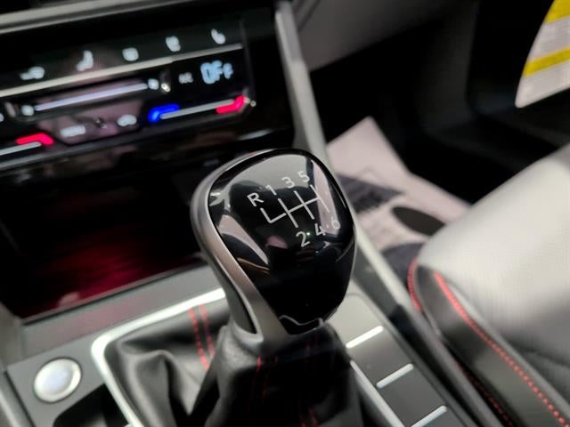 2026 Volkswagen Jetta GLI Autobahn Manual