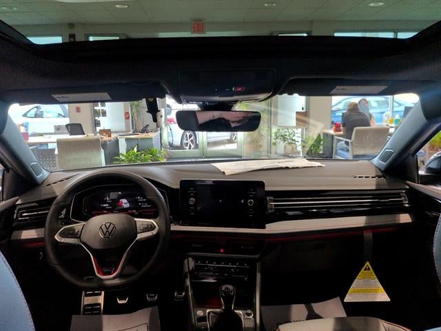 2026 Volkswagen Jetta GLI Autobahn Manual