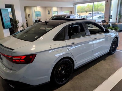 2026 Volkswagen Jetta GLI Autobahn Manual