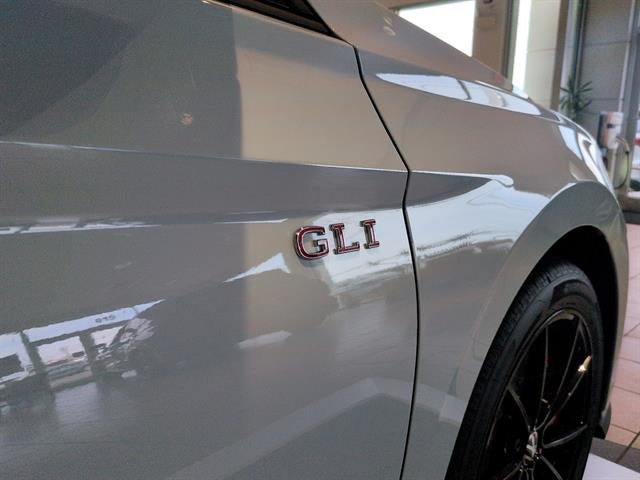 2026 Volkswagen Jetta GLI Autobahn Manual