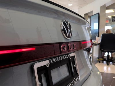 2026 Volkswagen Jetta GLI Autobahn Manual