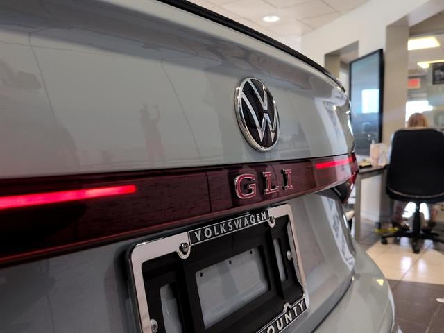 2026 Volkswagen Jetta GLI Autobahn Manual