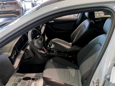 2026 Volkswagen Jetta GLI Autobahn Manual