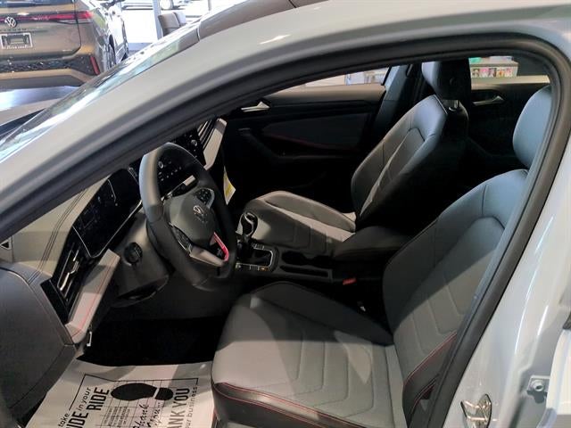 2026 Volkswagen Jetta GLI Autobahn Manual