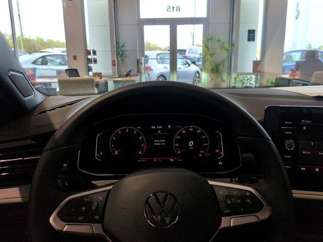 2026 Volkswagen Jetta GLI Autobahn Manual