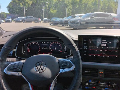 2026 Volkswagen Jetta GLI Autobahn Manual
