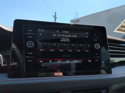 2026 Volkswagen Jetta GLI Autobahn Manual