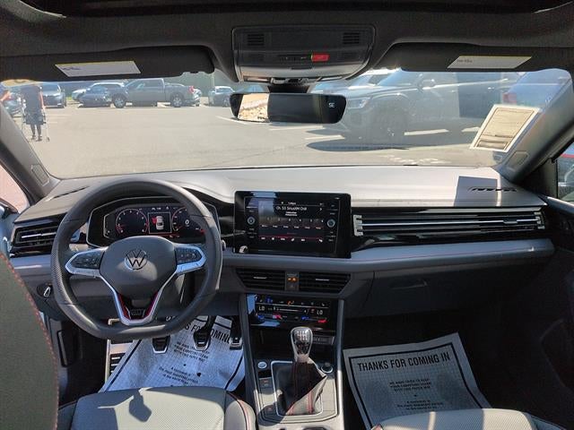 2026 Volkswagen Jetta GLI Autobahn Manual