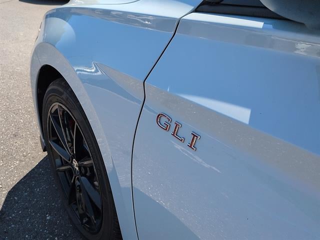 2026 Volkswagen Jetta GLI Autobahn Manual