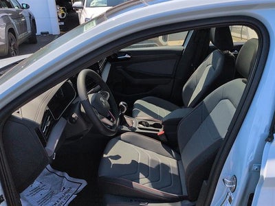 2026 Volkswagen Jetta GLI Autobahn Manual