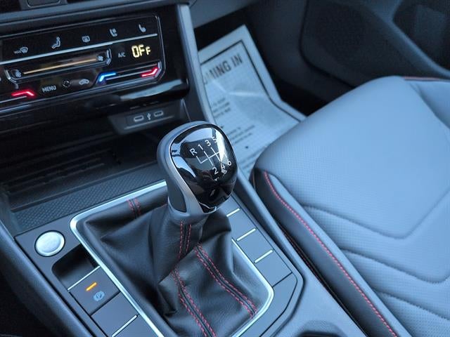 2026 Volkswagen Jetta GLI Autobahn Manual