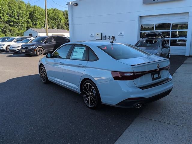 2026 Volkswagen Jetta GLI Autobahn Manual