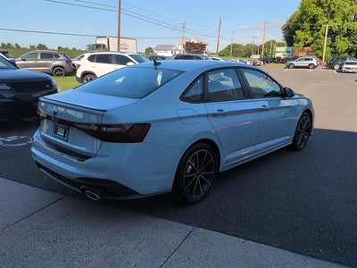 2026 Volkswagen Jetta GLI Autobahn Manual