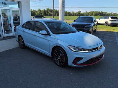 2026 Volkswagen Jetta GLI Autobahn Manual