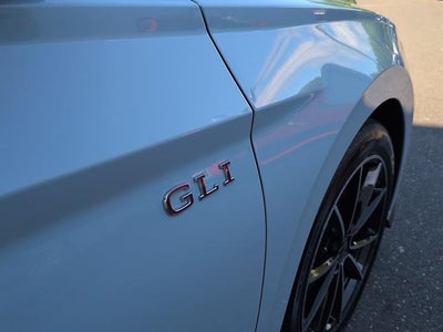 2026 Volkswagen Jetta GLI Autobahn Manual