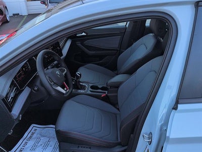 2026 Volkswagen Jetta GLI Autobahn Manual