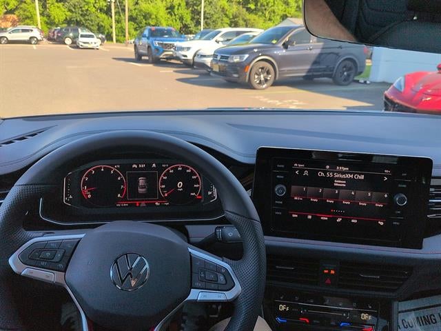 2026 Volkswagen Jetta GLI Autobahn Manual