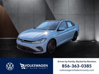 2026 Volkswagen Jetta GLI Autobahn Manual