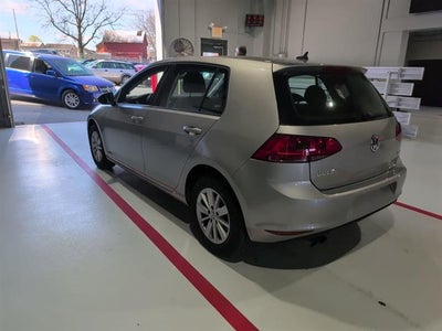 2016 Volkswagen Golf 1.8T S