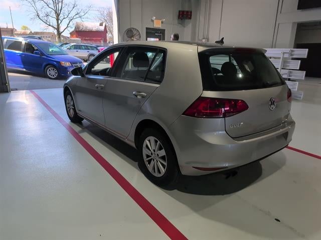 2016 Volkswagen Golf 1.8T S