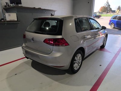 2016 Volkswagen Golf 1.8T S