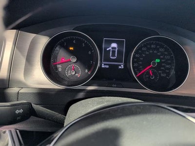 2016 Volkswagen Golf 1.8T S