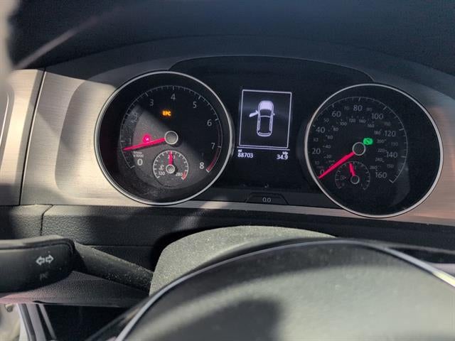 2016 Volkswagen Golf 1.8T S