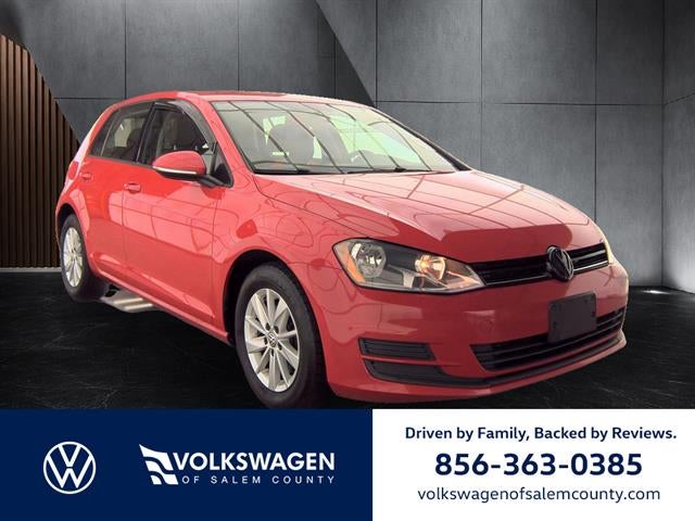 2015 Volkswagen Golf 4dr HB Auto TSI S