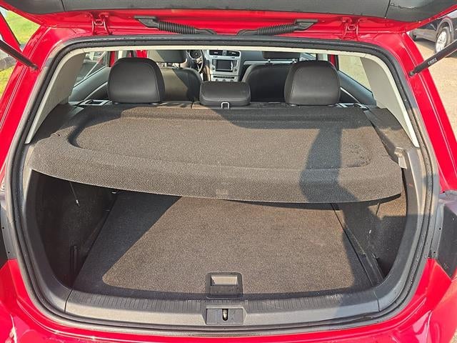 2015 Volkswagen Golf 4dr HB Auto TSI S