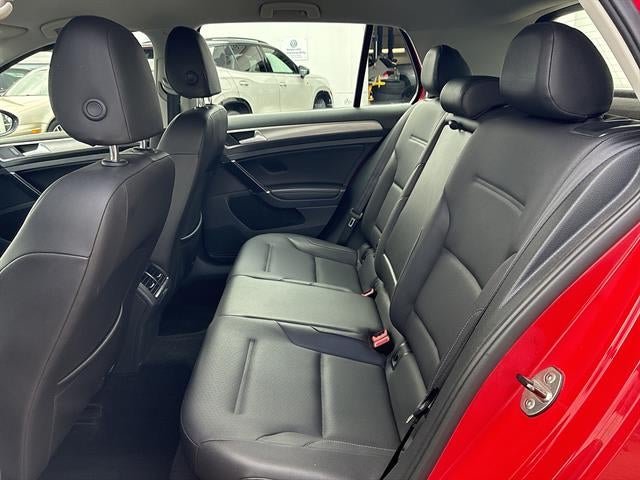 2015 Volkswagen Golf 4dr HB Auto TSI S