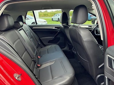 2015 Volkswagen Golf 4dr HB Auto TSI S