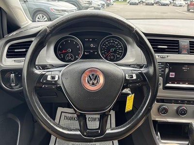 2015 Volkswagen Golf 4dr HB Auto TSI S