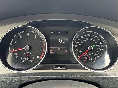 2015 Volkswagen Golf 4dr HB Auto TSI S
