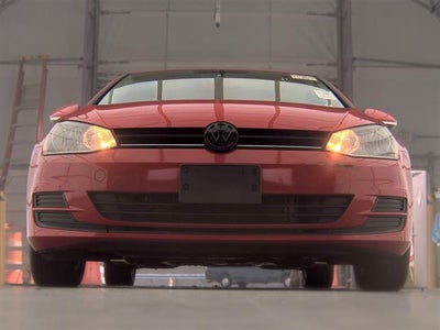 2015 Volkswagen Golf 4dr HB Auto TSI S