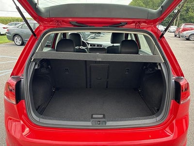 2015 Volkswagen Golf 4dr HB Auto TSI S
