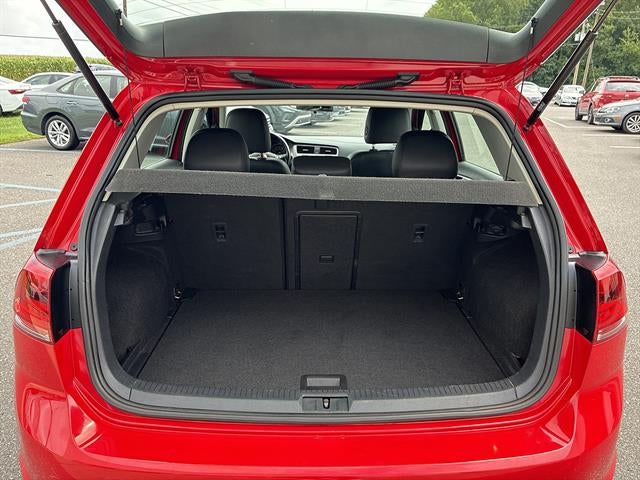 2015 Volkswagen Golf 4dr HB Auto TSI S
