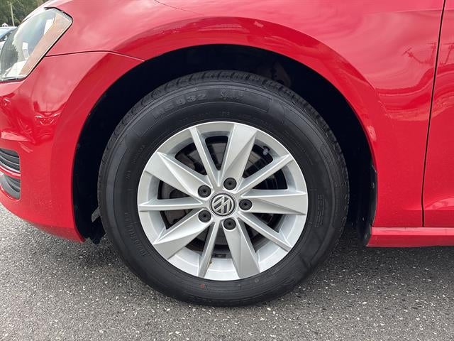 2015 Volkswagen Golf 4dr HB Auto TSI S